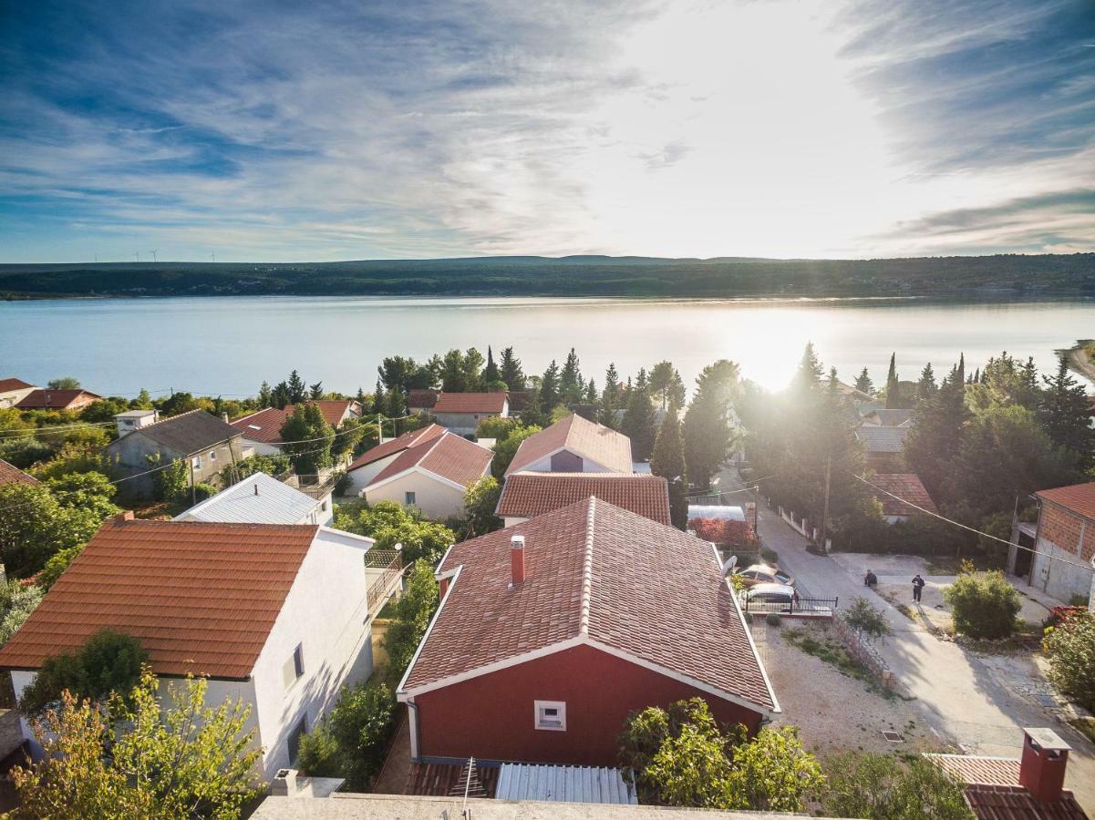 House Danica Villa Obrovac Exteriör bild