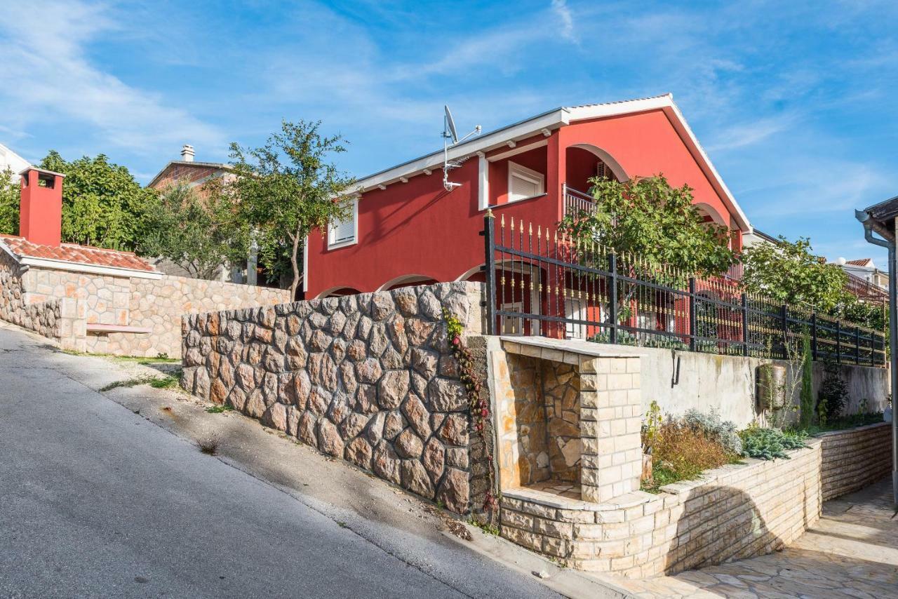 House Danica Villa Obrovac Exteriör bild