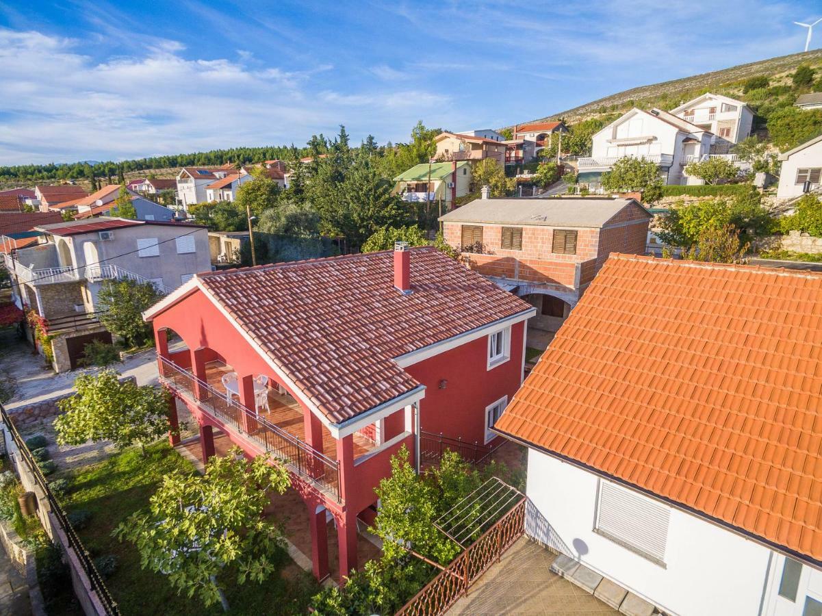 House Danica Villa Obrovac Exteriör bild